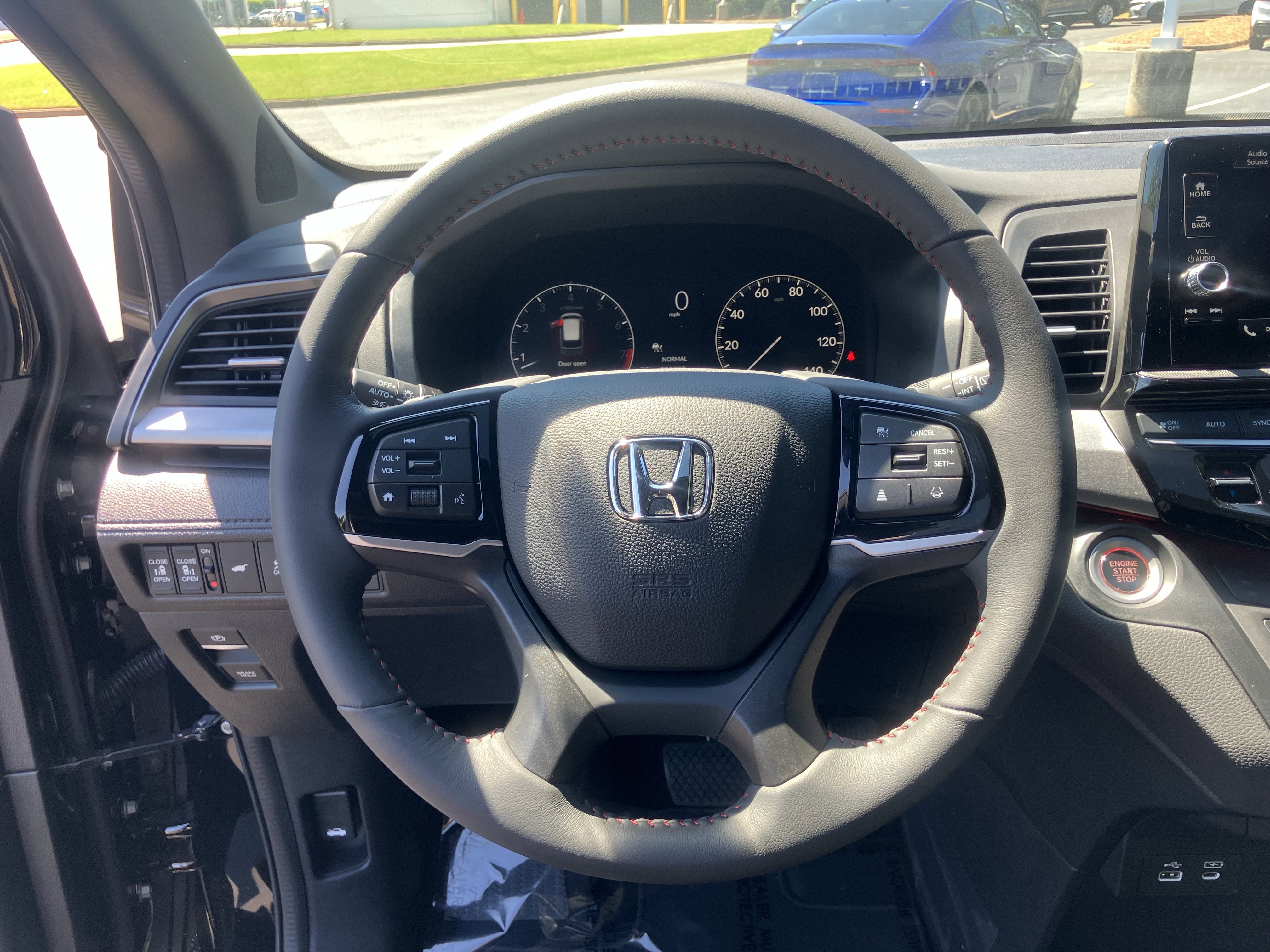 2026 Honda Odyssey Sport-L