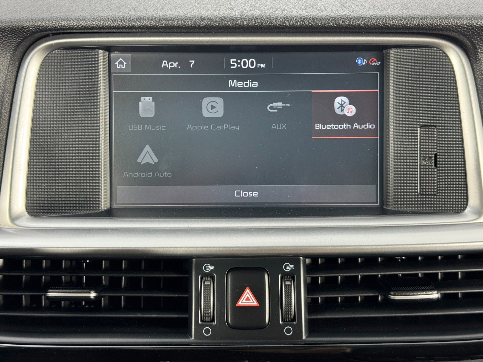 2020 Kia Optima Premium