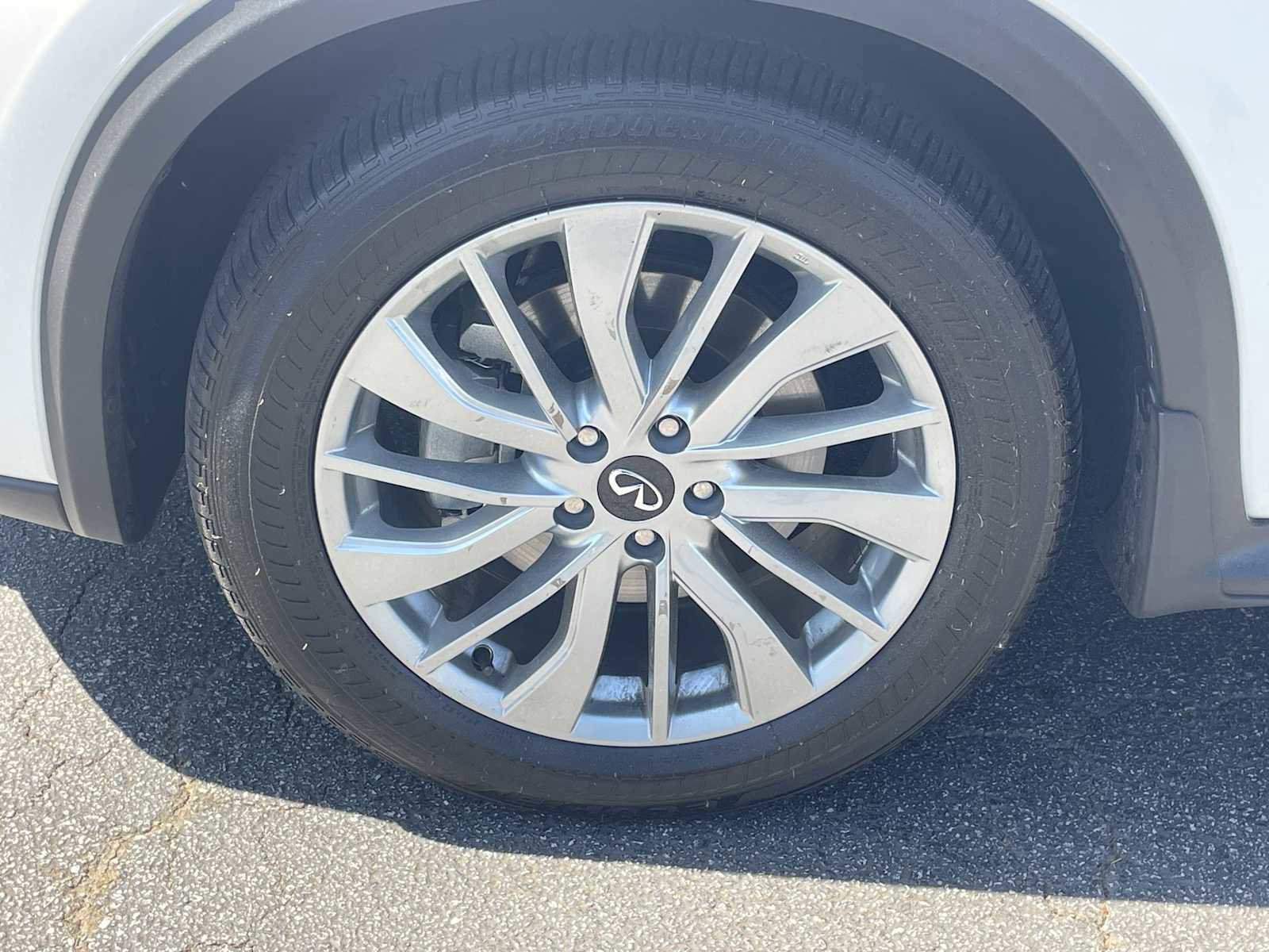 2025 INFINITI Qx50 Luxe