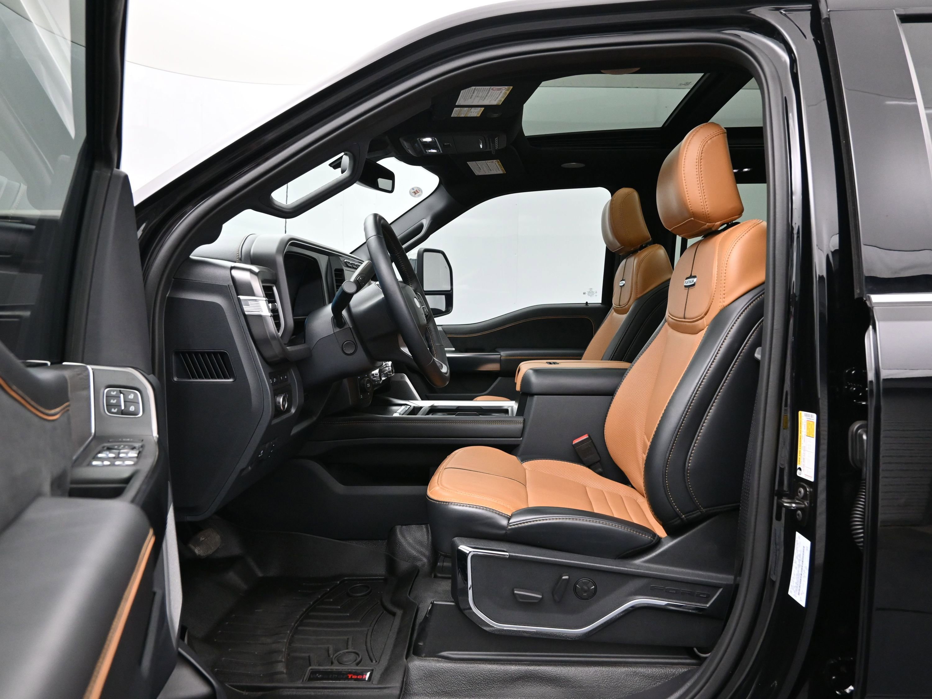 2024 Ford F350 Platinum