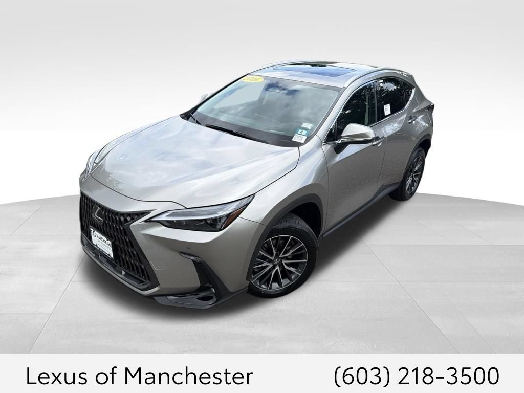 Used 2026 Lexus NX 350 AWD w/ Cold Area Package