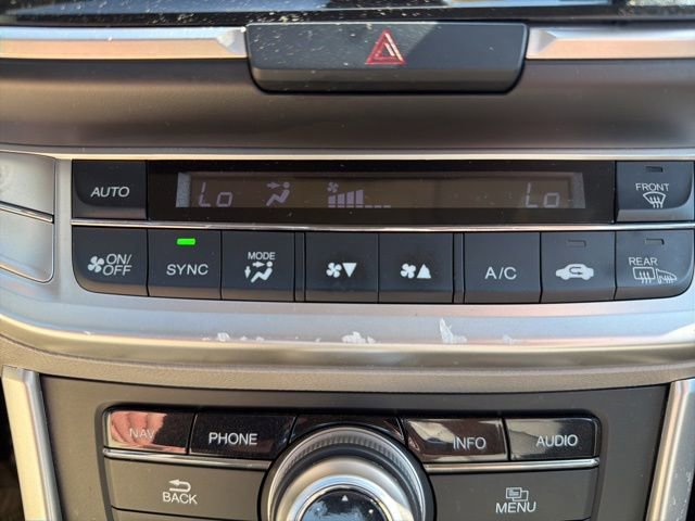 2013 Honda Accord EX-L