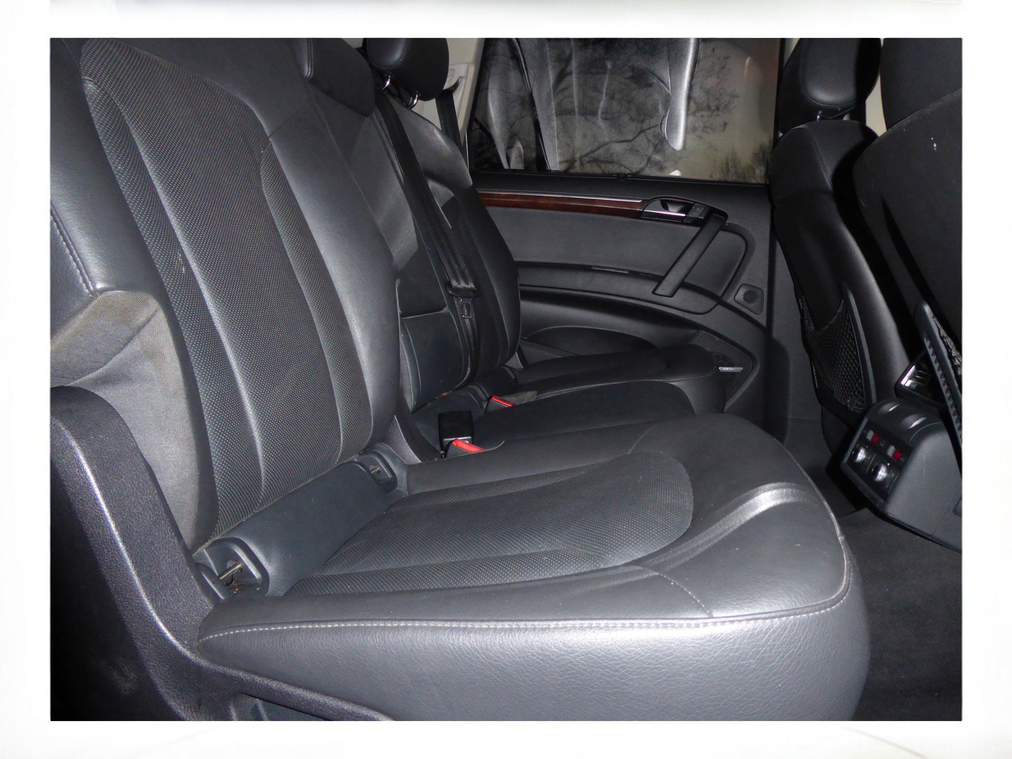 2011 Audi Q7 TDI Prestige