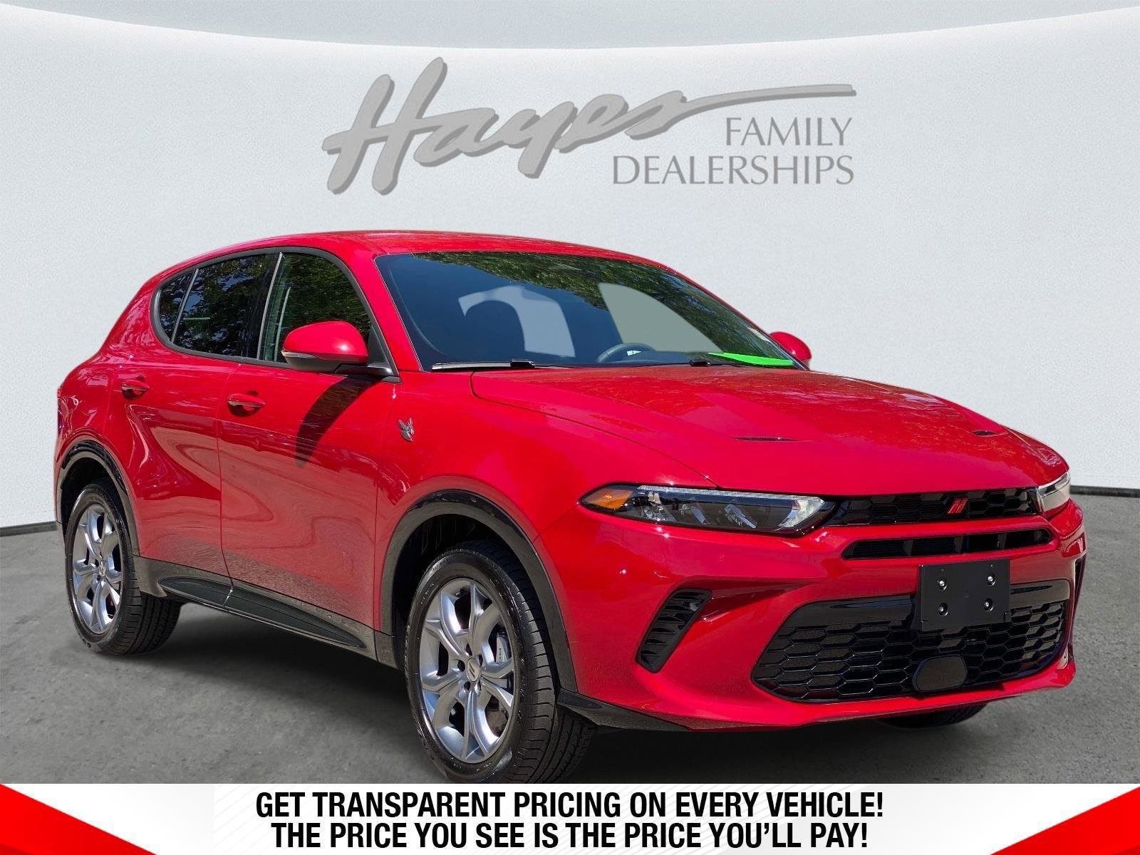 2024 Dodge Hornet R/T