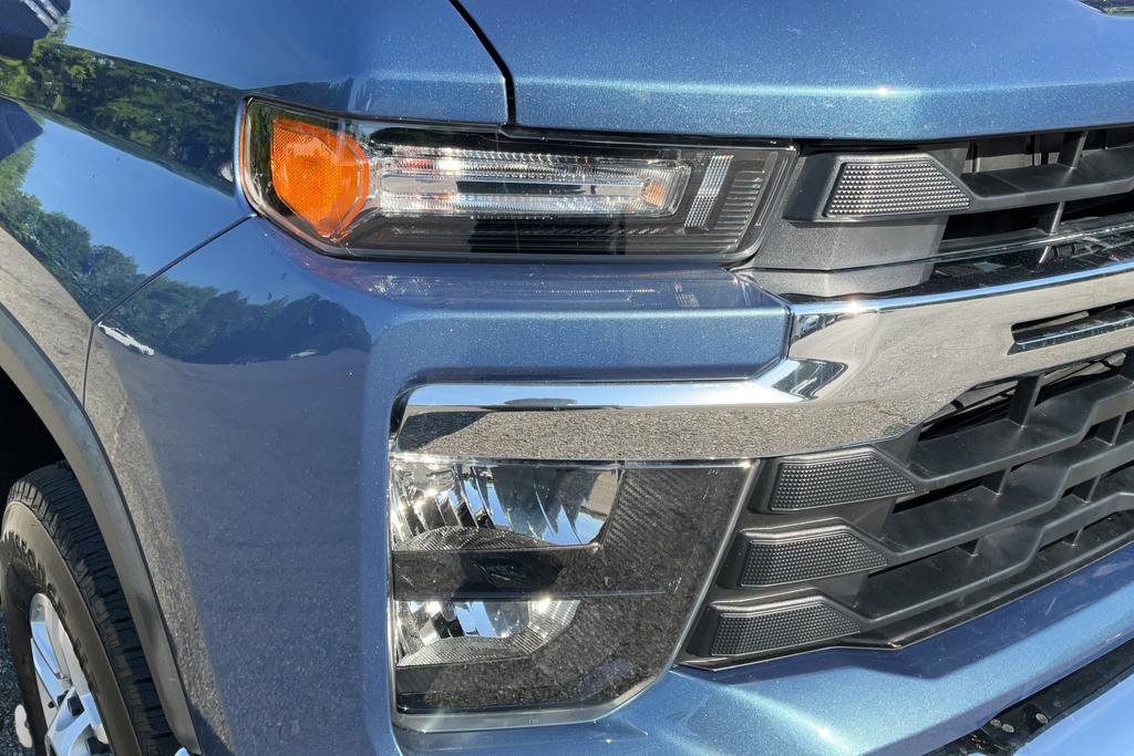 2024 Chevrolet Silverado 2500 LT