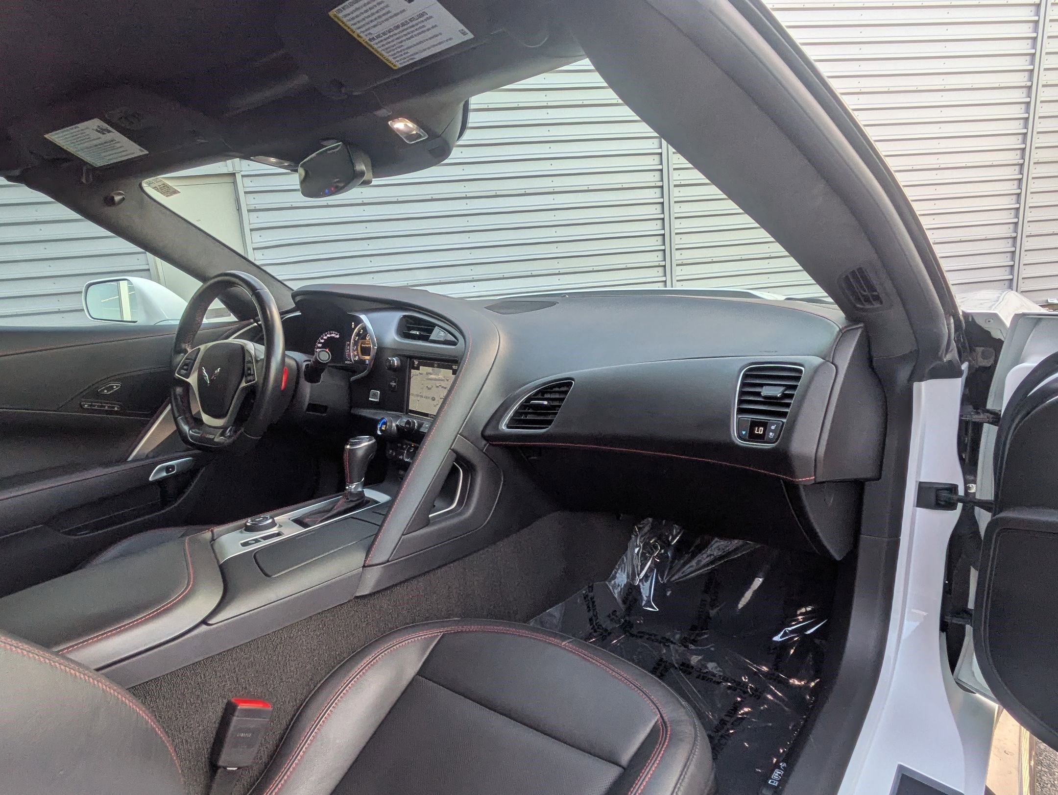 2017 Chevrolet Corvette Z06