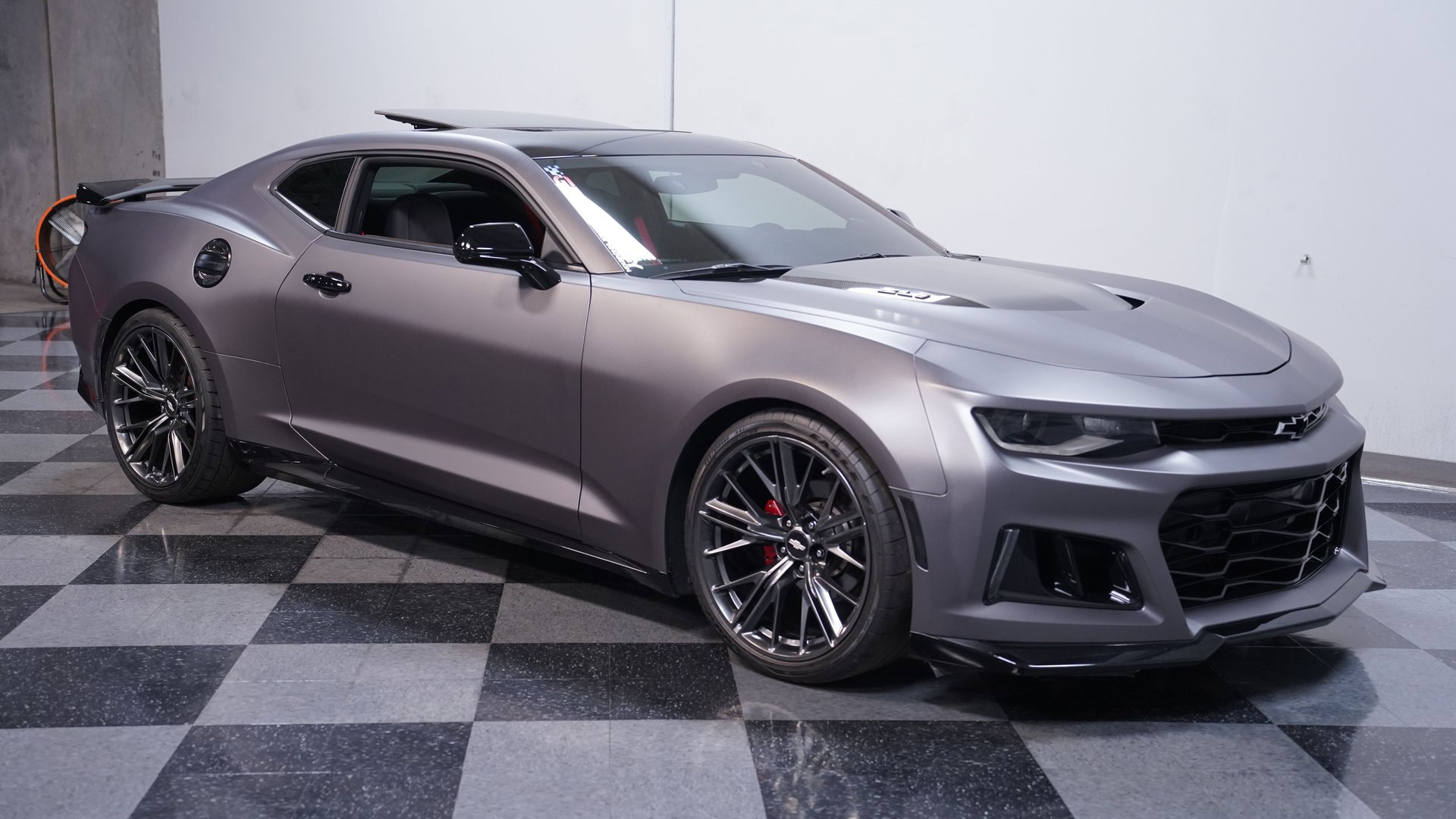 2018 Chevrolet Camaro ZL1
