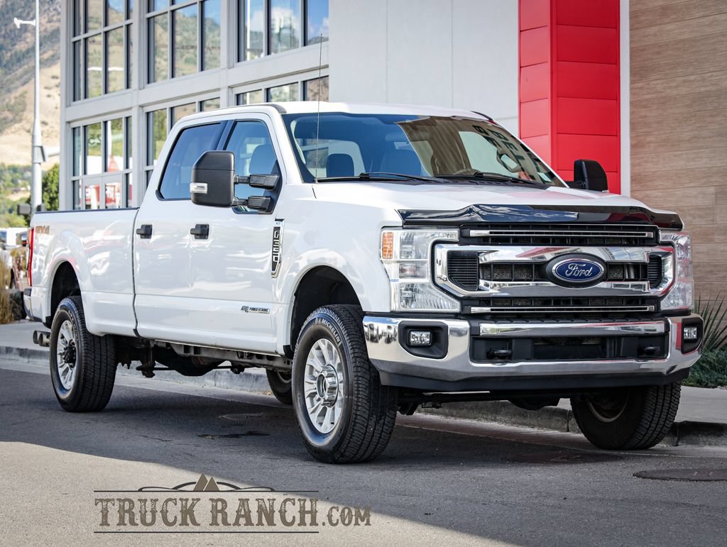 Used 2021 Ford F350 XLT w/ XLT Value Package