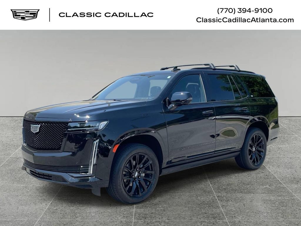 2024 Cadillac Escalade Sport