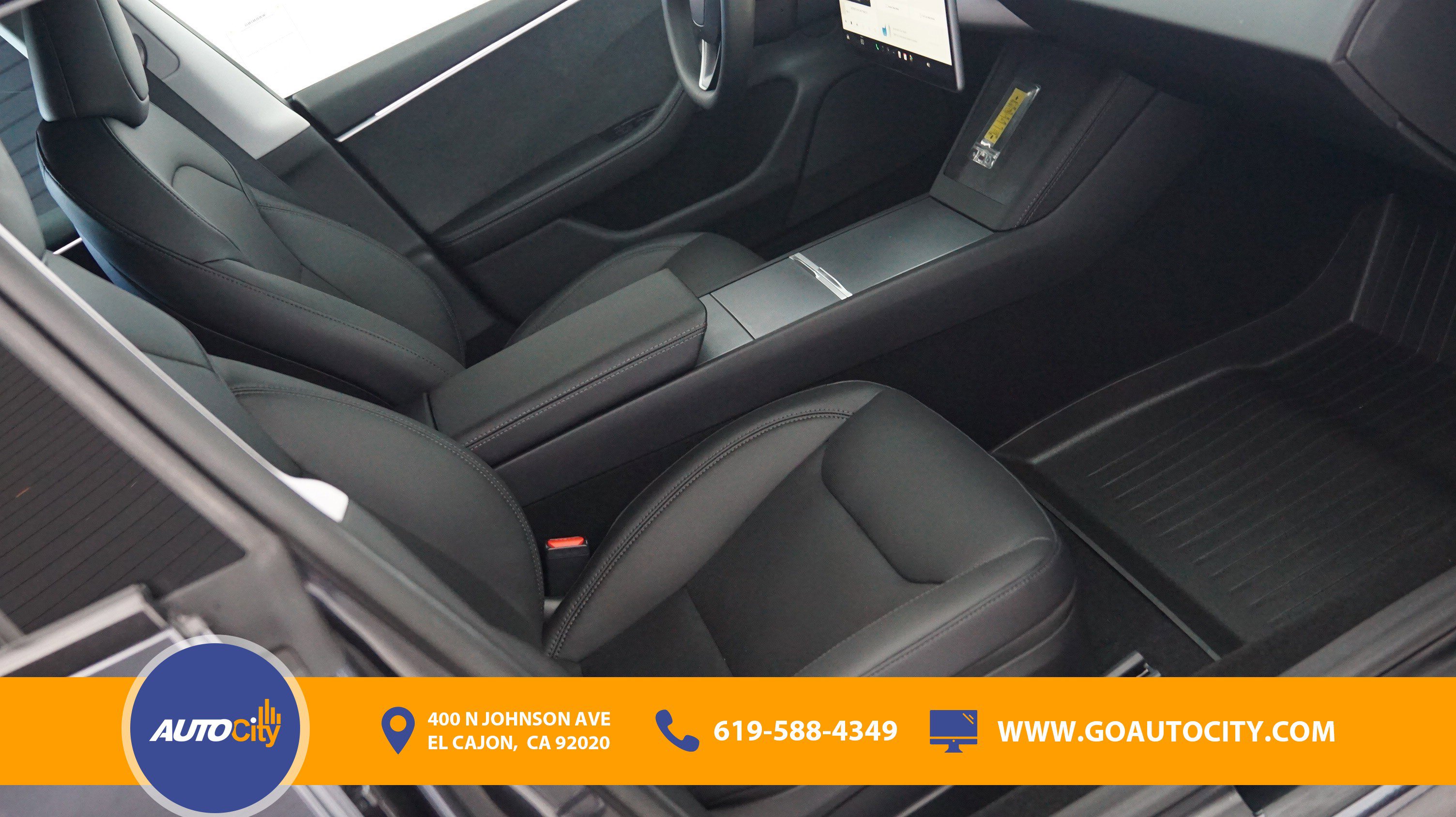 2024 Tesla Model 3 Long Range