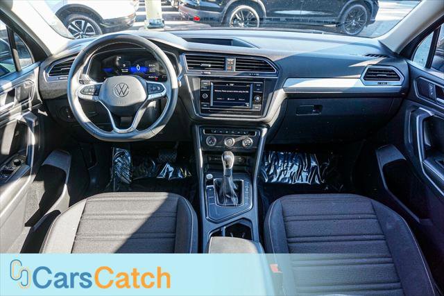 2024 Volkswagen Tiguan S