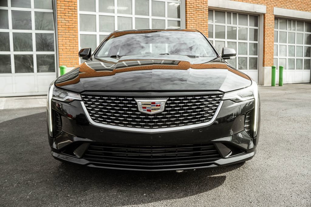 2024 Cadillac CT4 Premium Luxury
