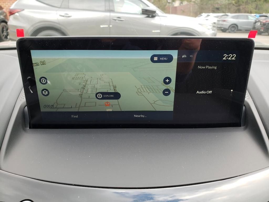 2026 Acura RDX A-Spec