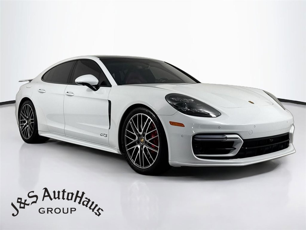 Used 2023 Porsche Panamera GTS