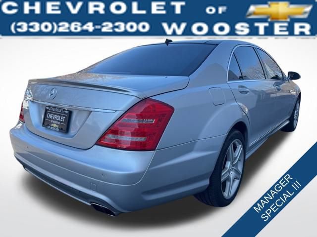 Used 2008 Mercedes-Benz S 600 for Sale - Car and Driver