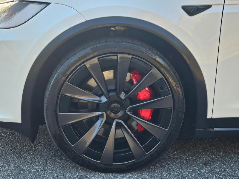 2024 Tesla Model X Plaid