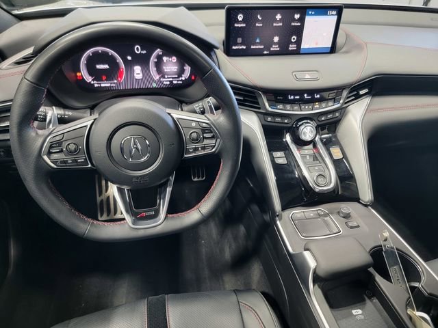 2025 Acura TLX SH-AWD w/ A-SPEC Pkg