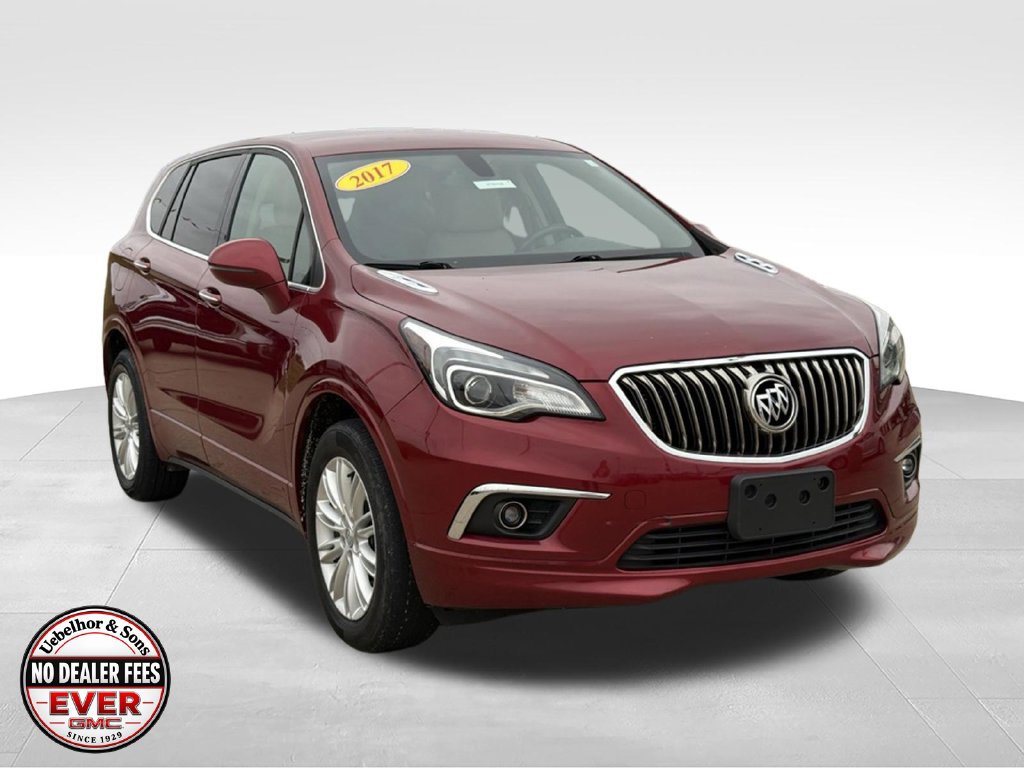 Used 2017 Buick Envision Preferred