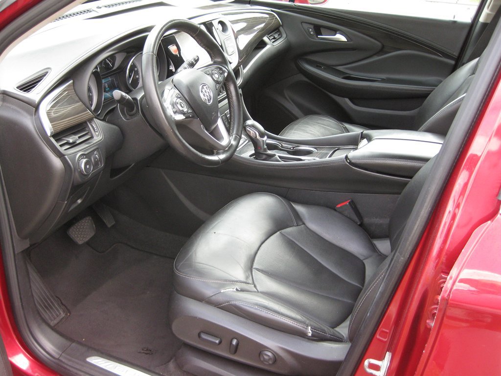 2019 Buick Envision Essence
