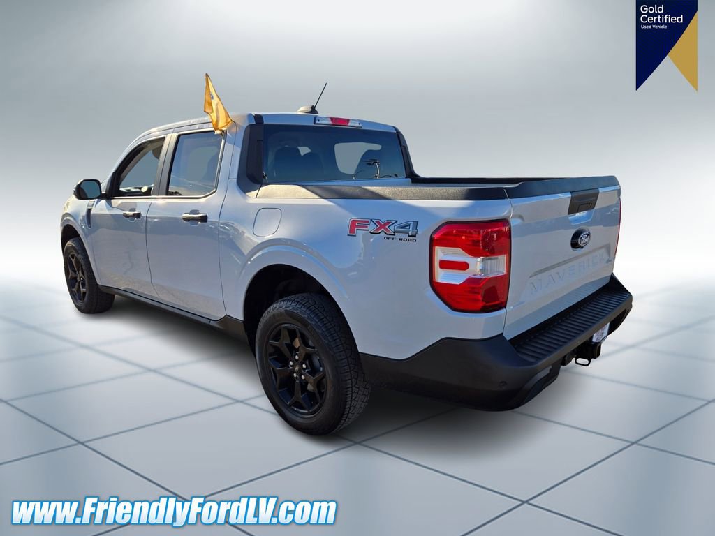 2025 Ford Maverick XLT