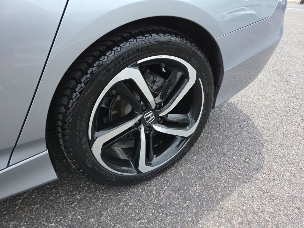 2021 Honda Accord Sport Special Edition