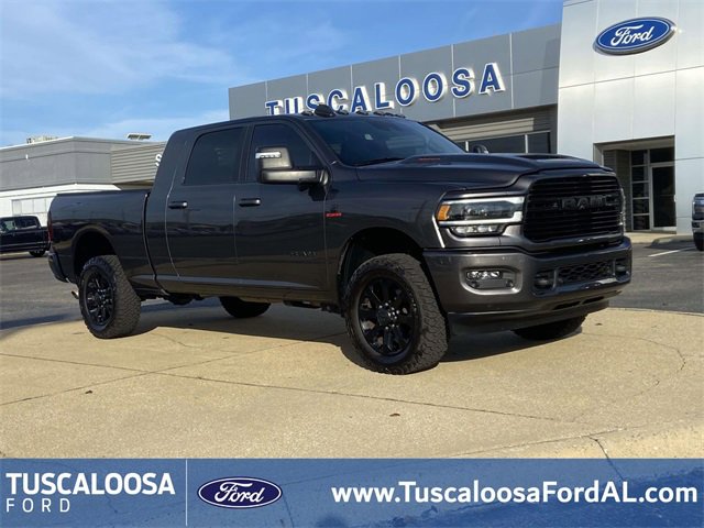 2023 Ram Ram Pickup 2500 Laramie