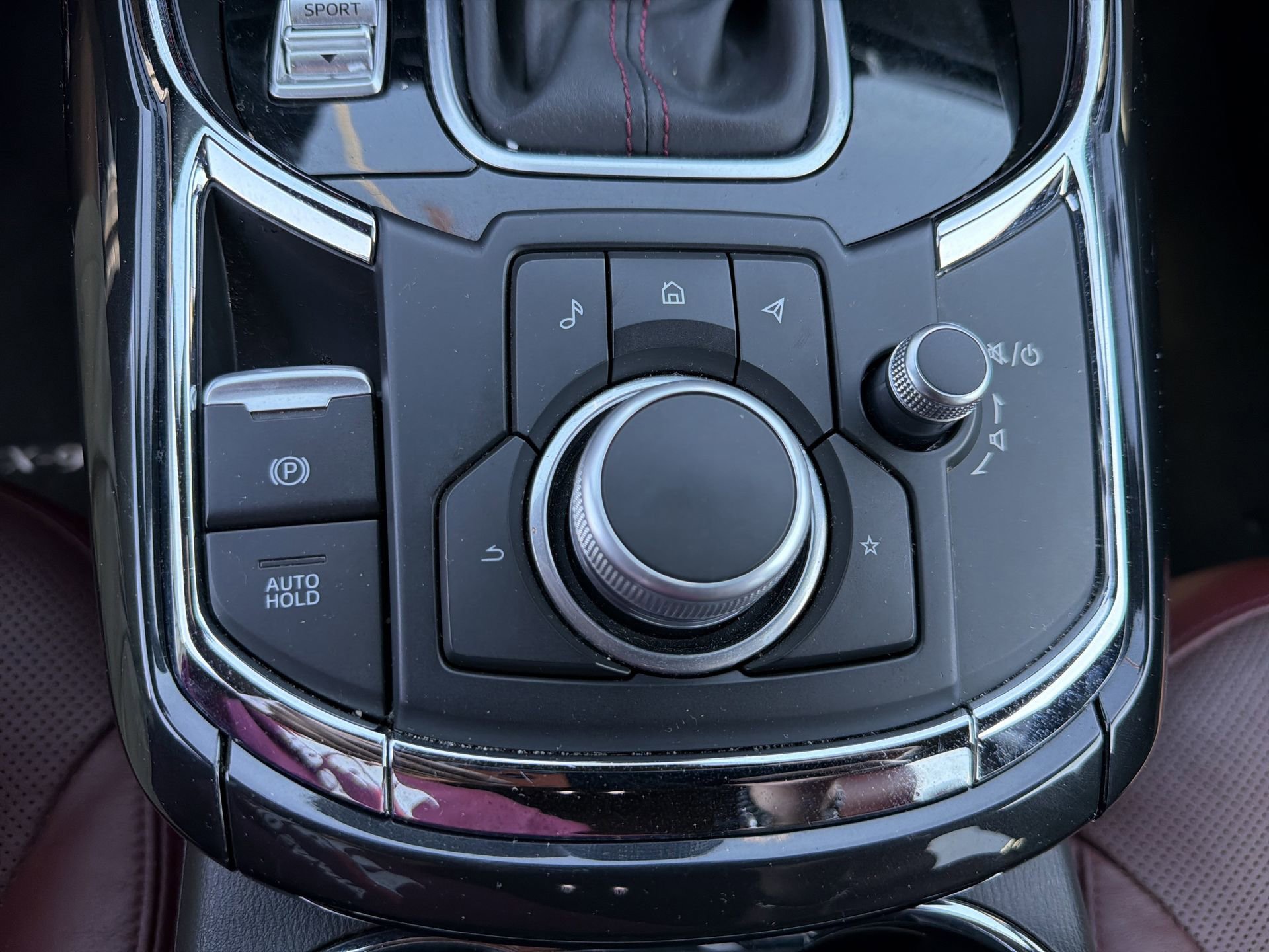 2023 MAZDA Cx-9 Carbon Edition