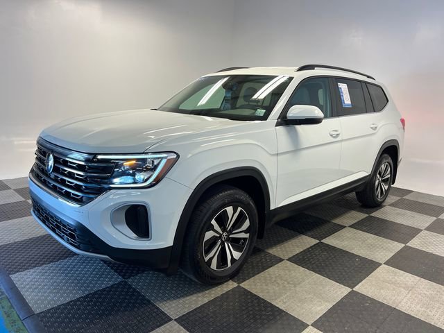 2024 Volkswagen Atlas SE