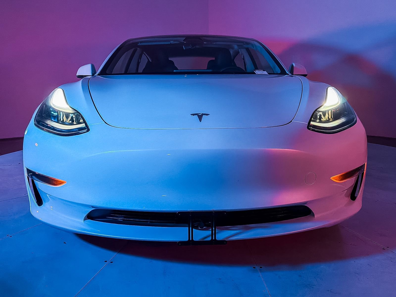 2023 Tesla Model 3 Standard Range