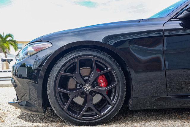 2020 Alfa Romeo Giulia