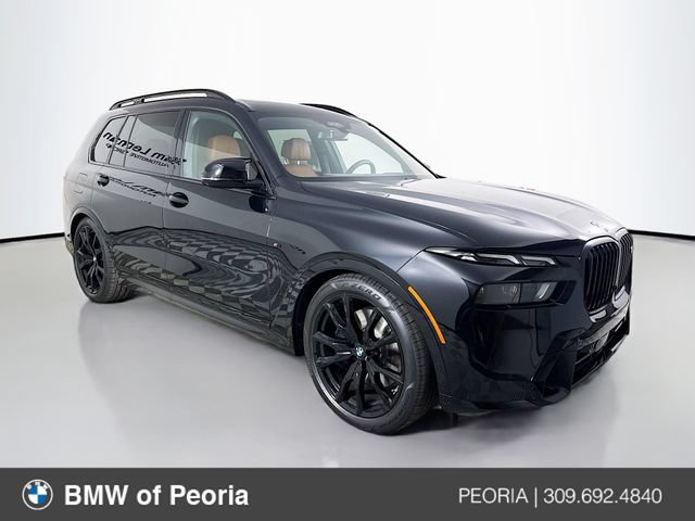 New 2027 BMW X7 M60i