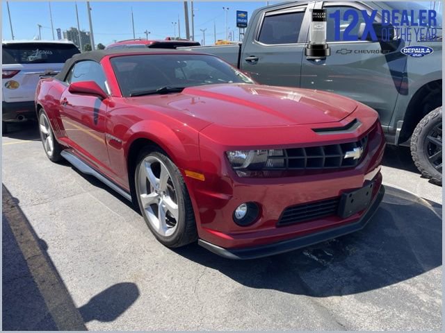 Used 2013 Chevrolet Camaro SS