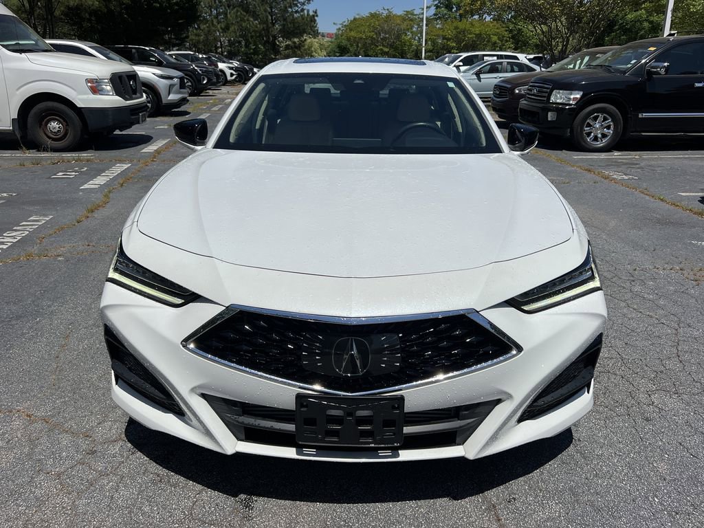 2023 Acura TLX w/ Technology Package