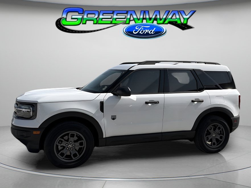 Used 2024 Ford Bronco Sport Big Bend