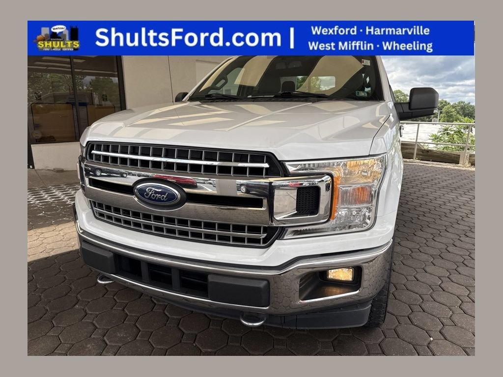 Used 2018 Ford F150 XLT w/ Equipment Group 302A Luxury