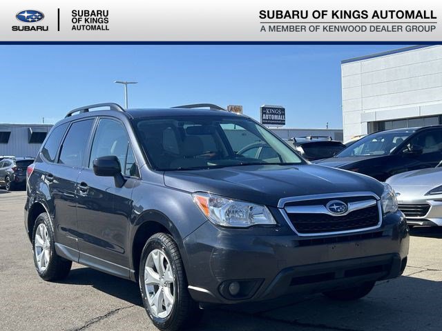 Used 2016 Subaru Forester 2.5i Premium