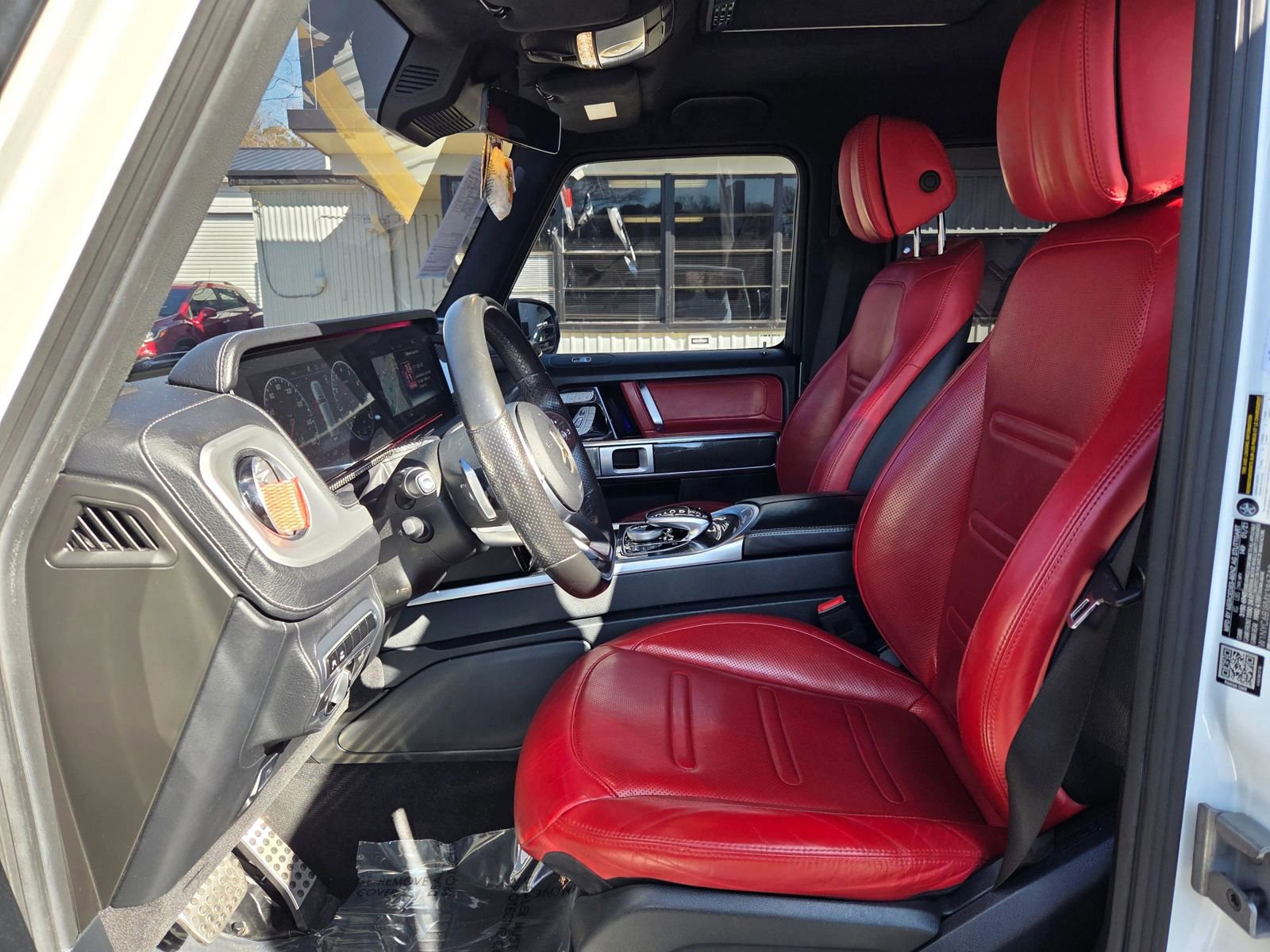 2021 Mercedes-Benz G 550