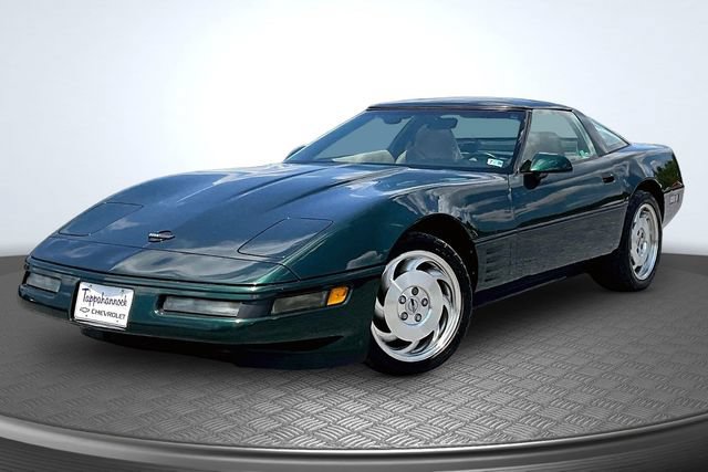 Used 1994 Chevrolet Corvette Coupe