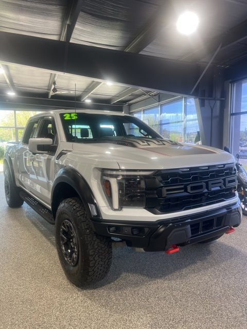 Used 2025 Ford F150 Raptor w/ Equipment Group 803A Raptor R