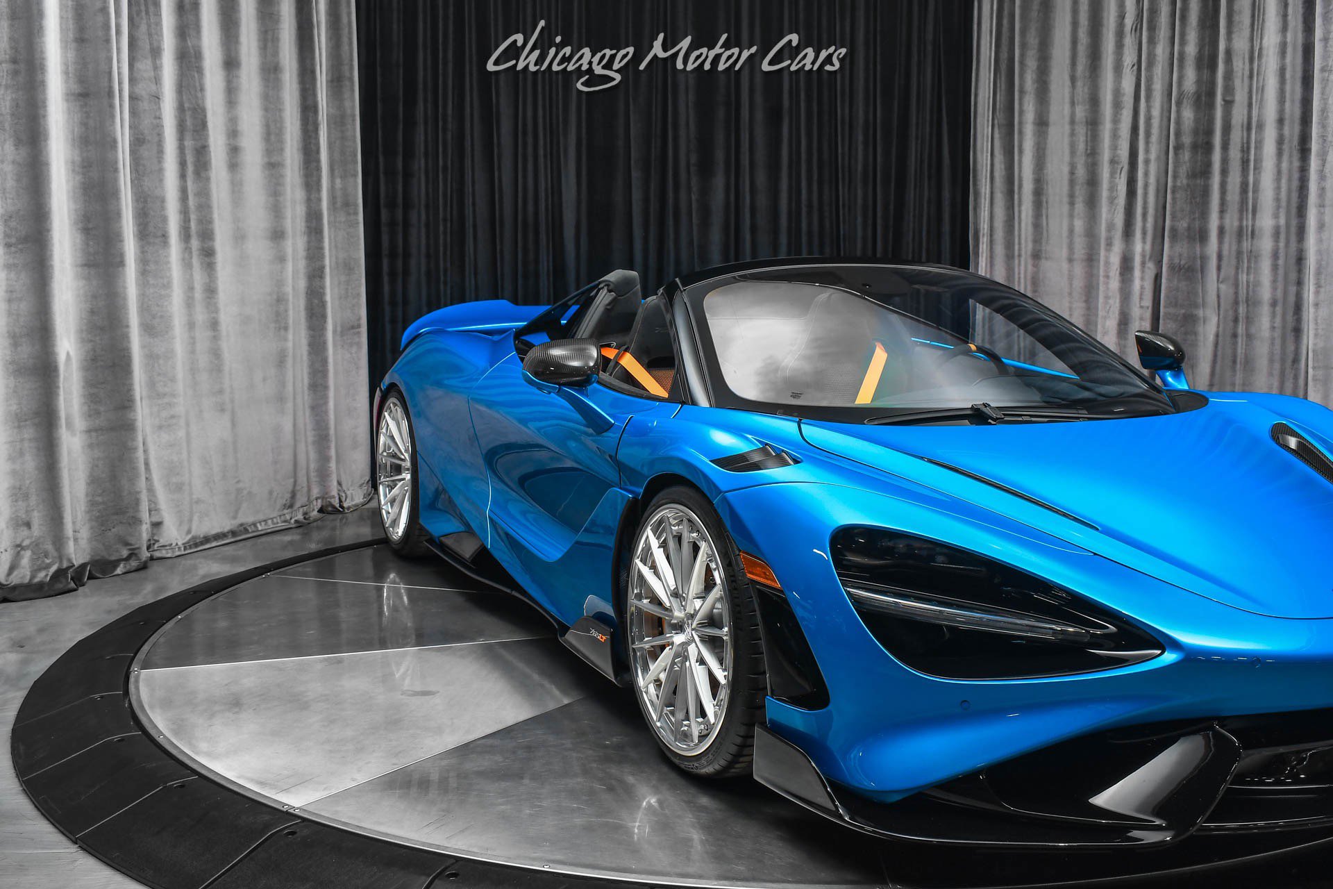 Used 2022 McLaren 765LT photo 64