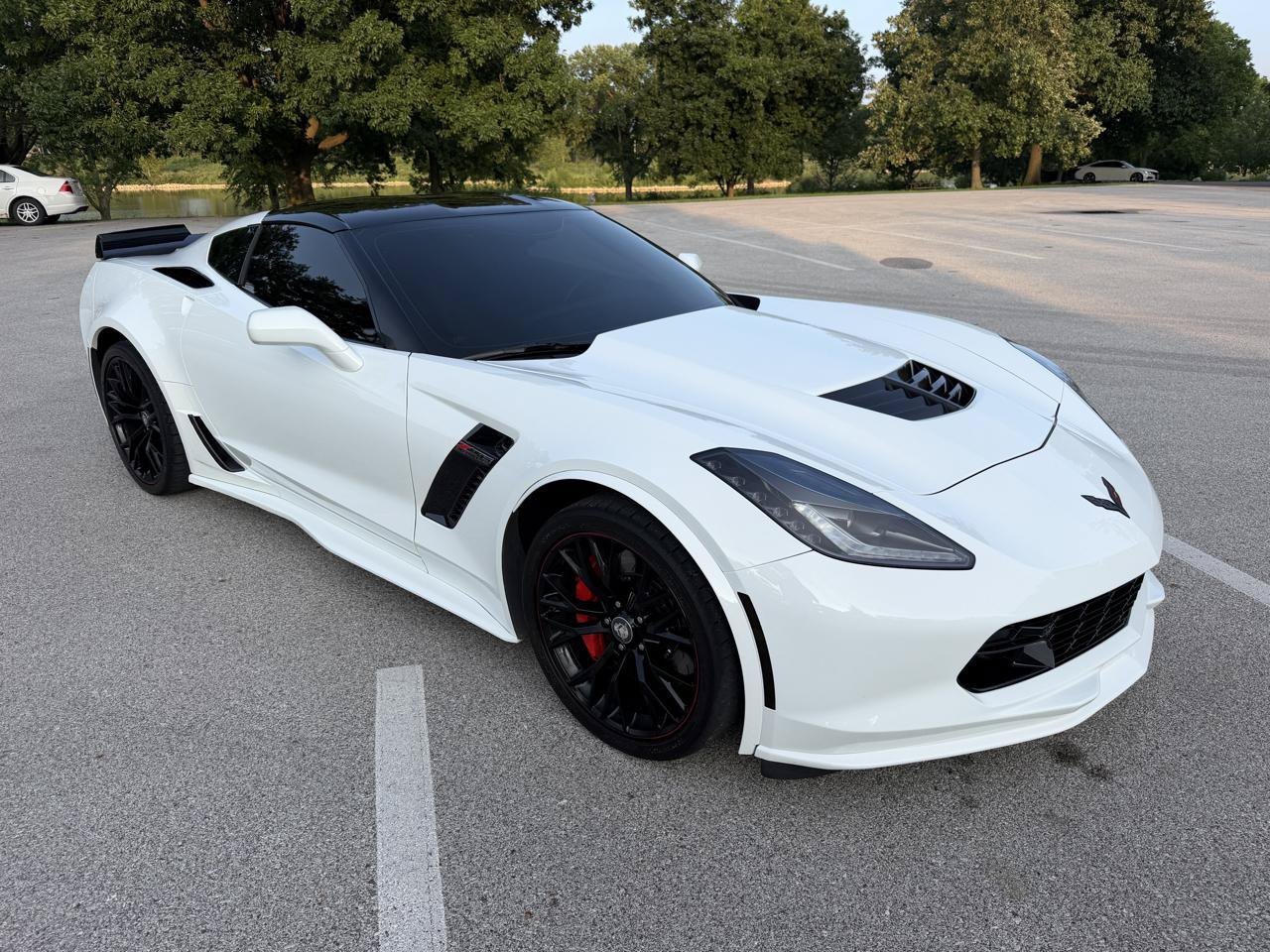 Used 2016 Chevrolet Corvette Z06 w/ 2LZ Preferred Equipment Group