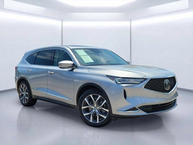Used 2024 Acura MDX FWD w/ Technology Package