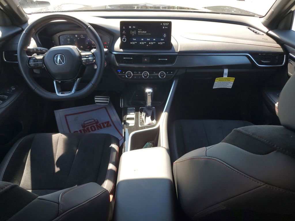 2025 Acura ADX A-Spec