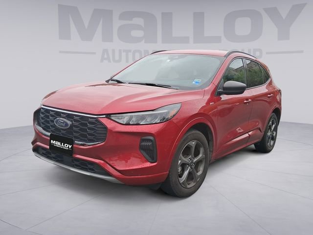 Certified 2023 Ford Escape ST-Line w/ Tech Pack #1