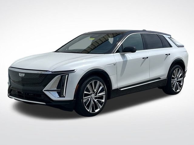 New 2025 Cadillac Lyriq Luxury