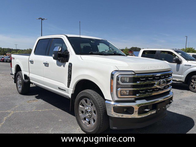 Used 2023 Ford F350 Lariat w/ Lariat Ultimate Package