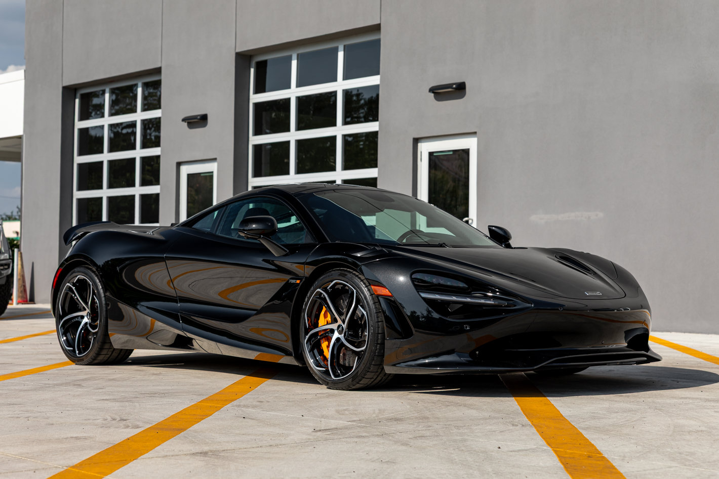 Used 2024 McLaren 750S photo 31