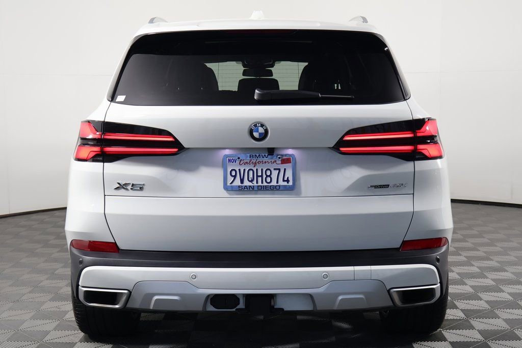 2026 BMW X5 sDrive40i