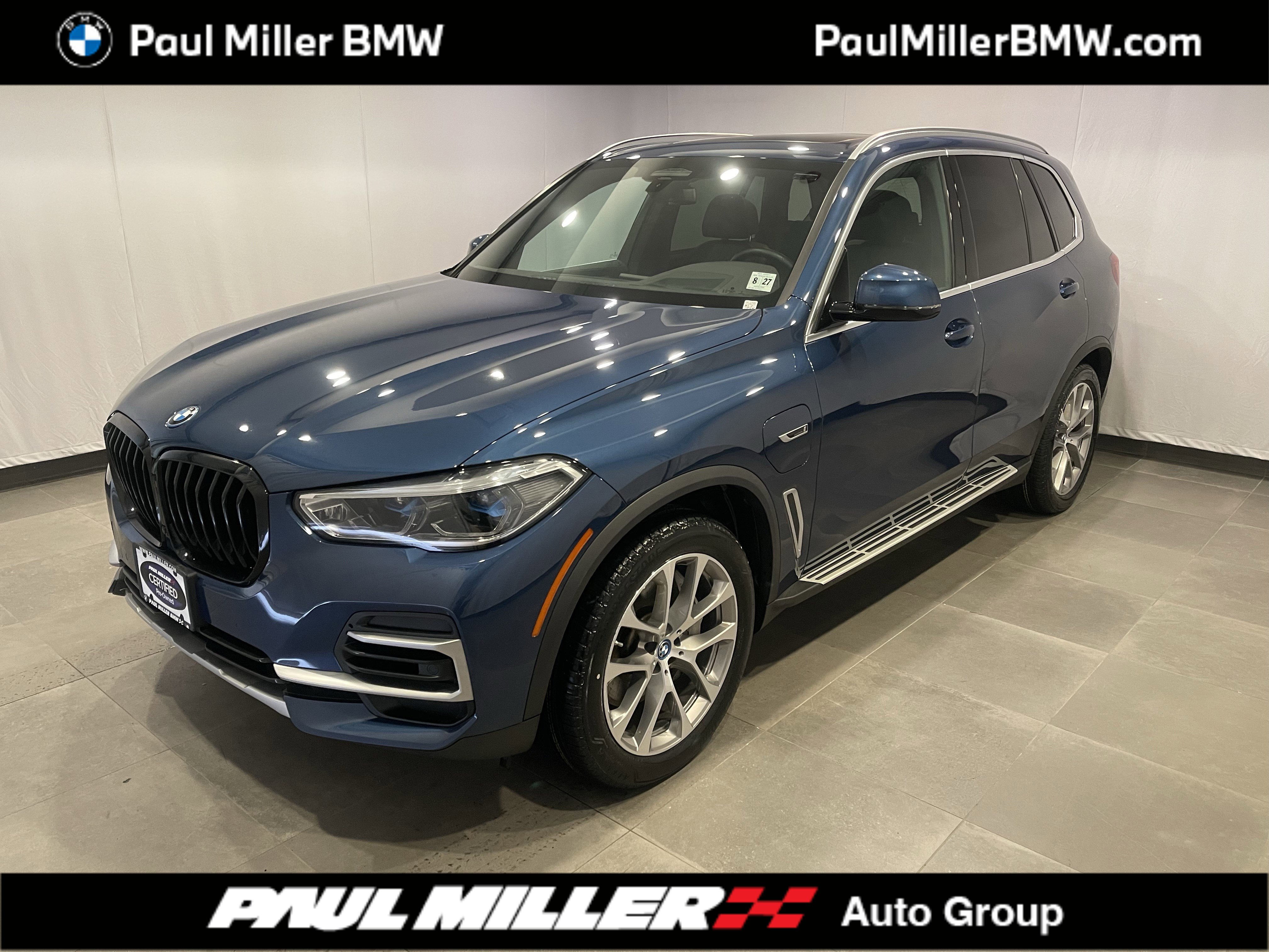 2023 BMW X5 xDrive45e