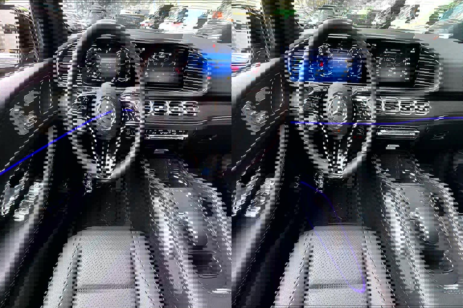 2026 Mercedes-Benz GLE 350 4MATIC